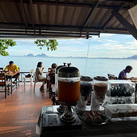 Koh Mook Garden Beach Resort Екстериор снимка