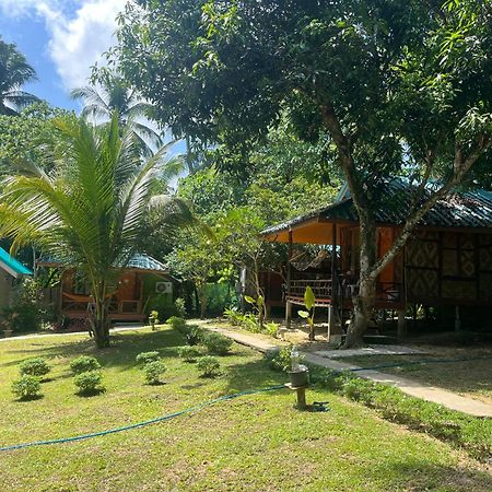 Koh Mook Garden Beach Resort Екстериор снимка