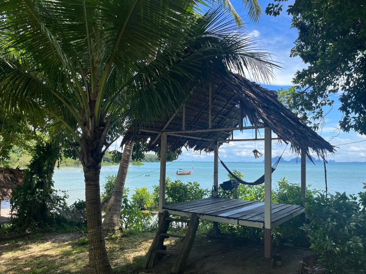 Koh Mook Garden Beach Resort Екстериор снимка