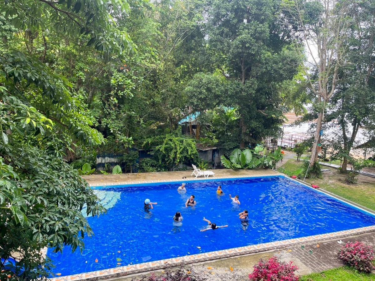Koh Mook Garden Beach Resort Екстериор снимка
