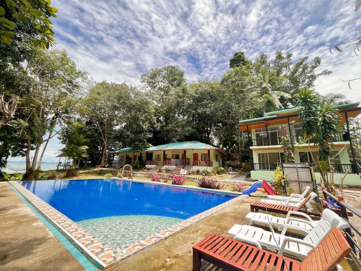 Koh Mook Garden Beach Resort Екстериор снимка