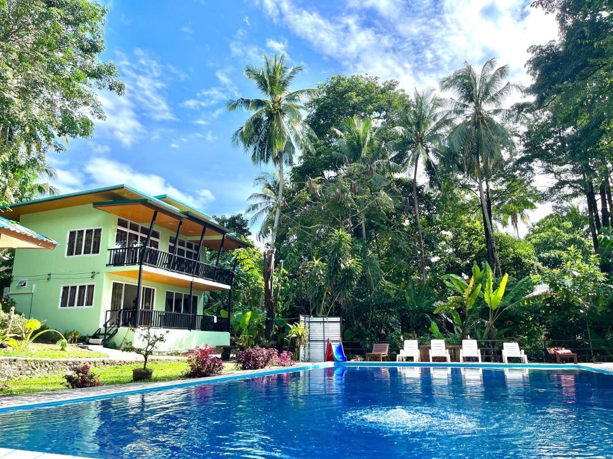 Koh Mook Garden Beach Resort Екстериор снимка