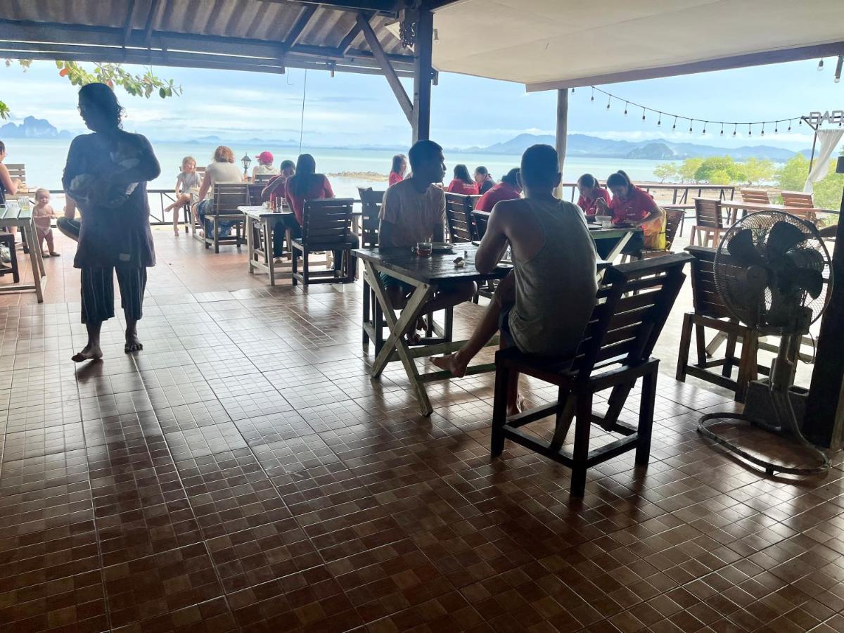 Koh Mook Garden Beach Resort Екстериор снимка