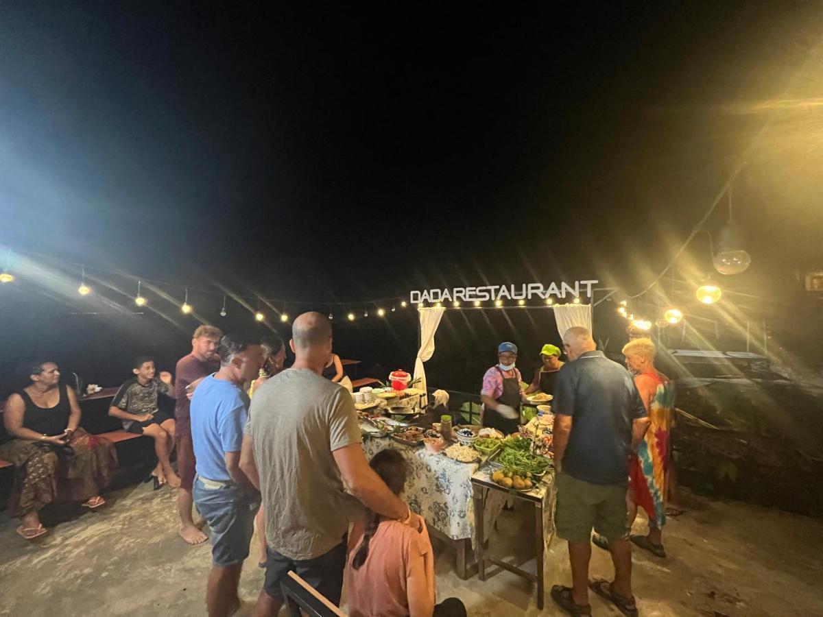 Koh Mook Garden Beach Resort Екстериор снимка