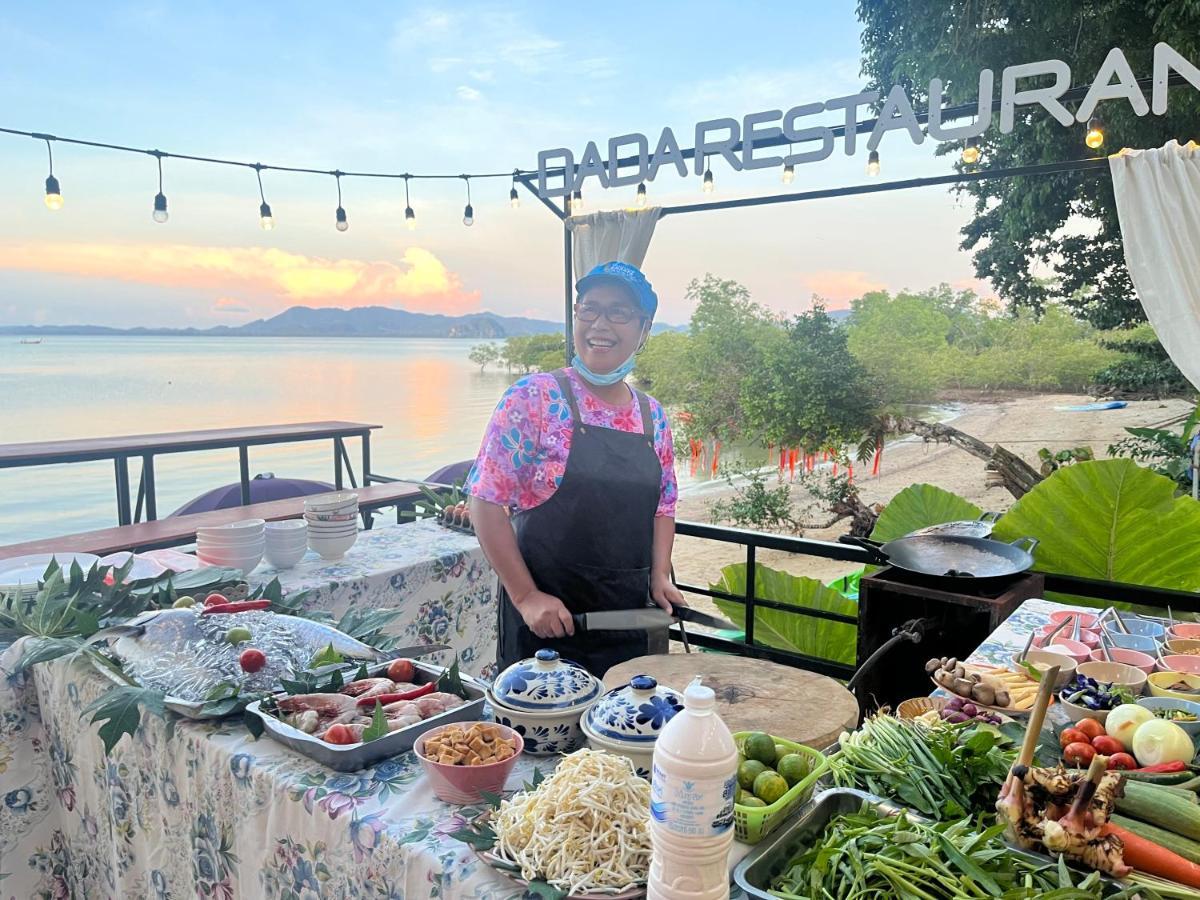 Koh Mook Garden Beach Resort Екстериор снимка