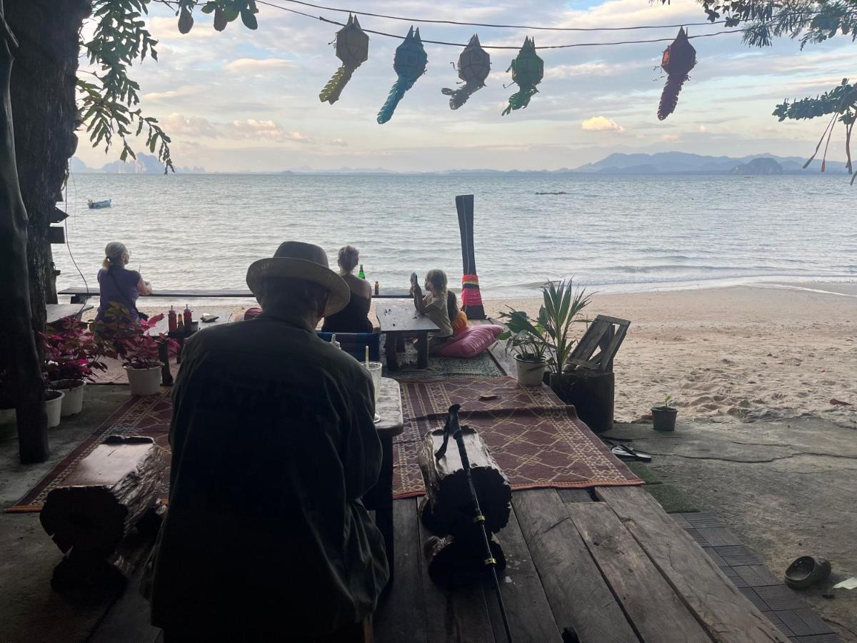 Koh Mook Garden Beach Resort Екстериор снимка