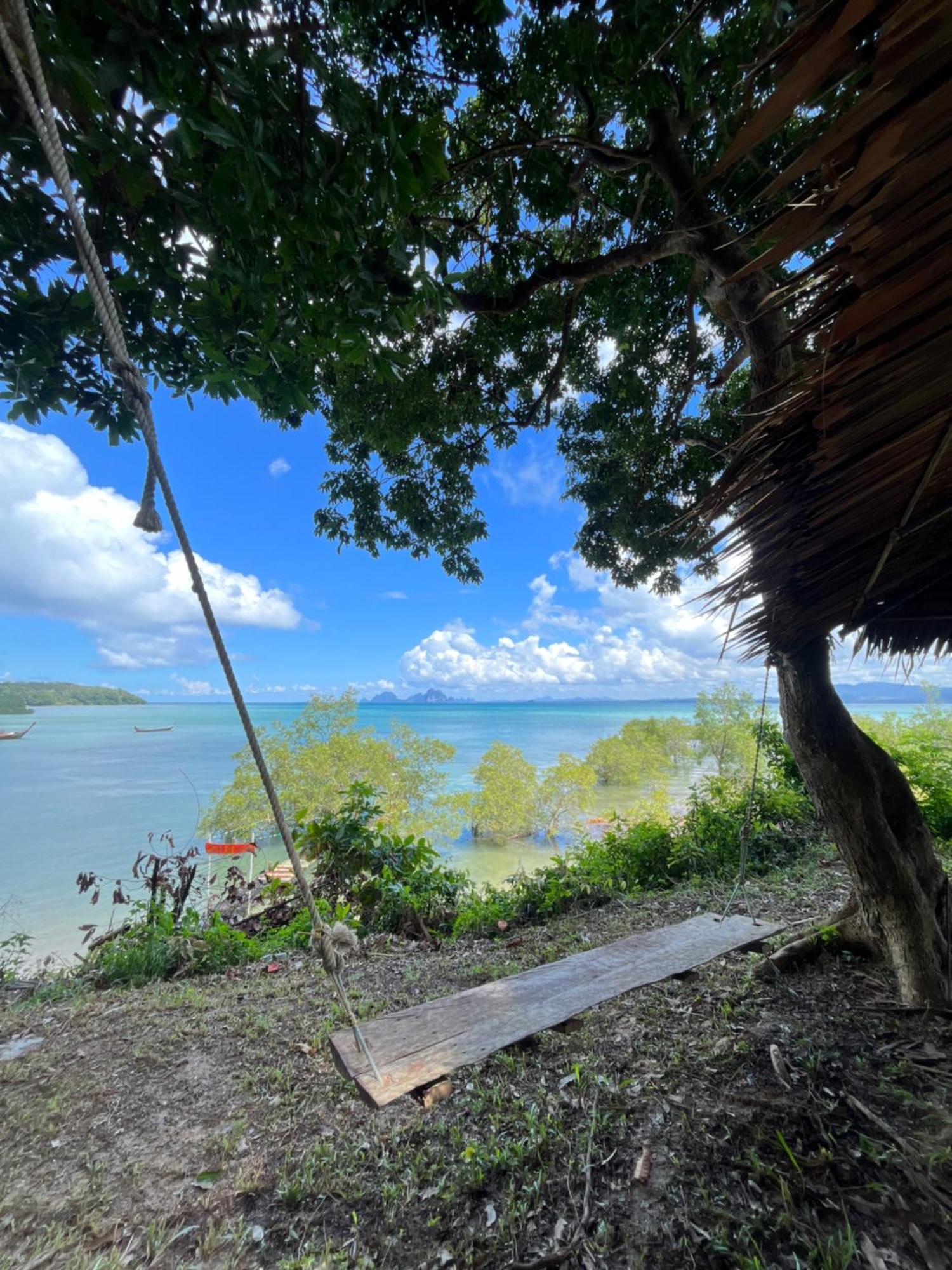 Koh Mook Garden Beach Resort Екстериор снимка