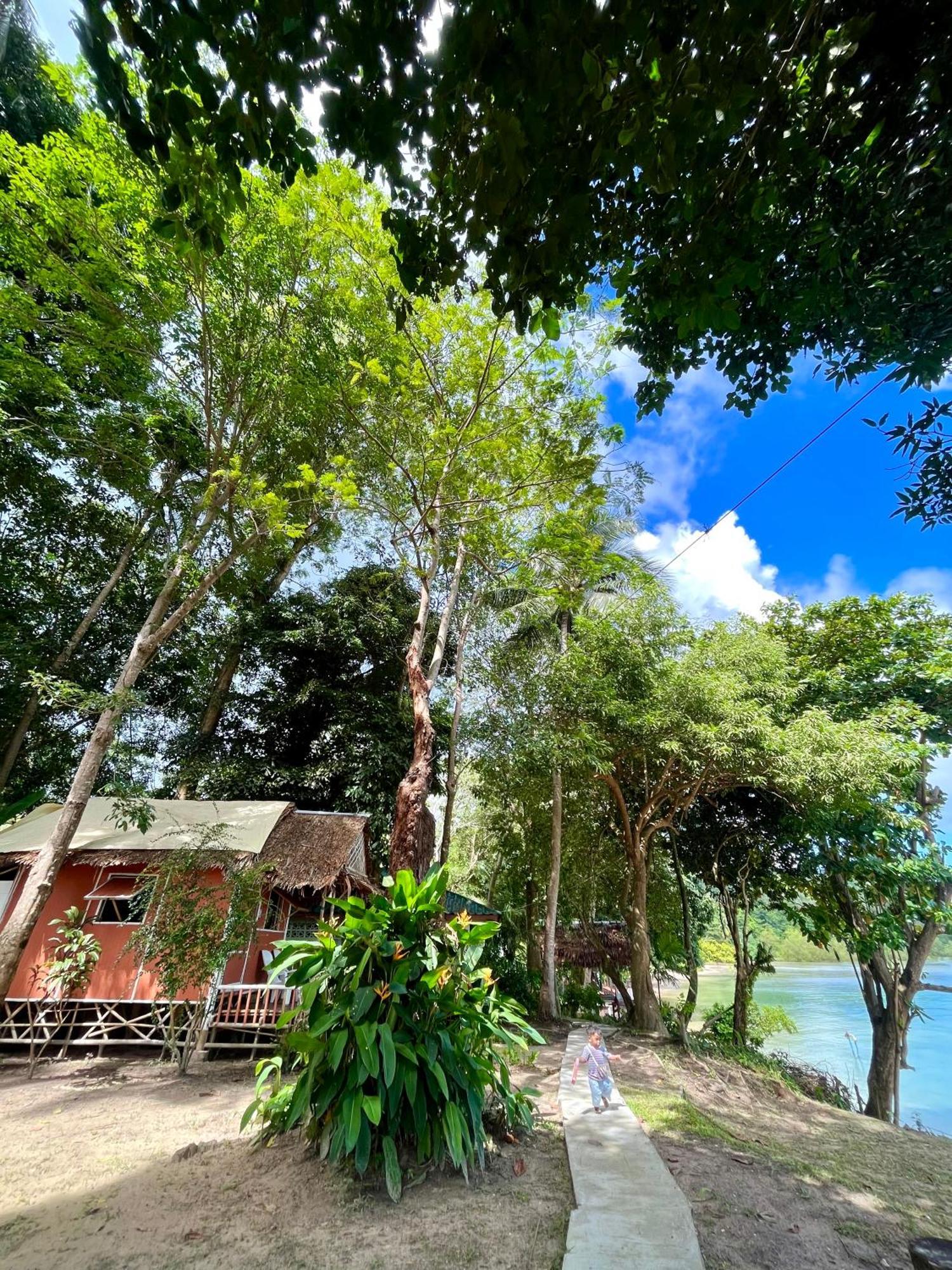 Koh Mook Garden Beach Resort Екстериор снимка
