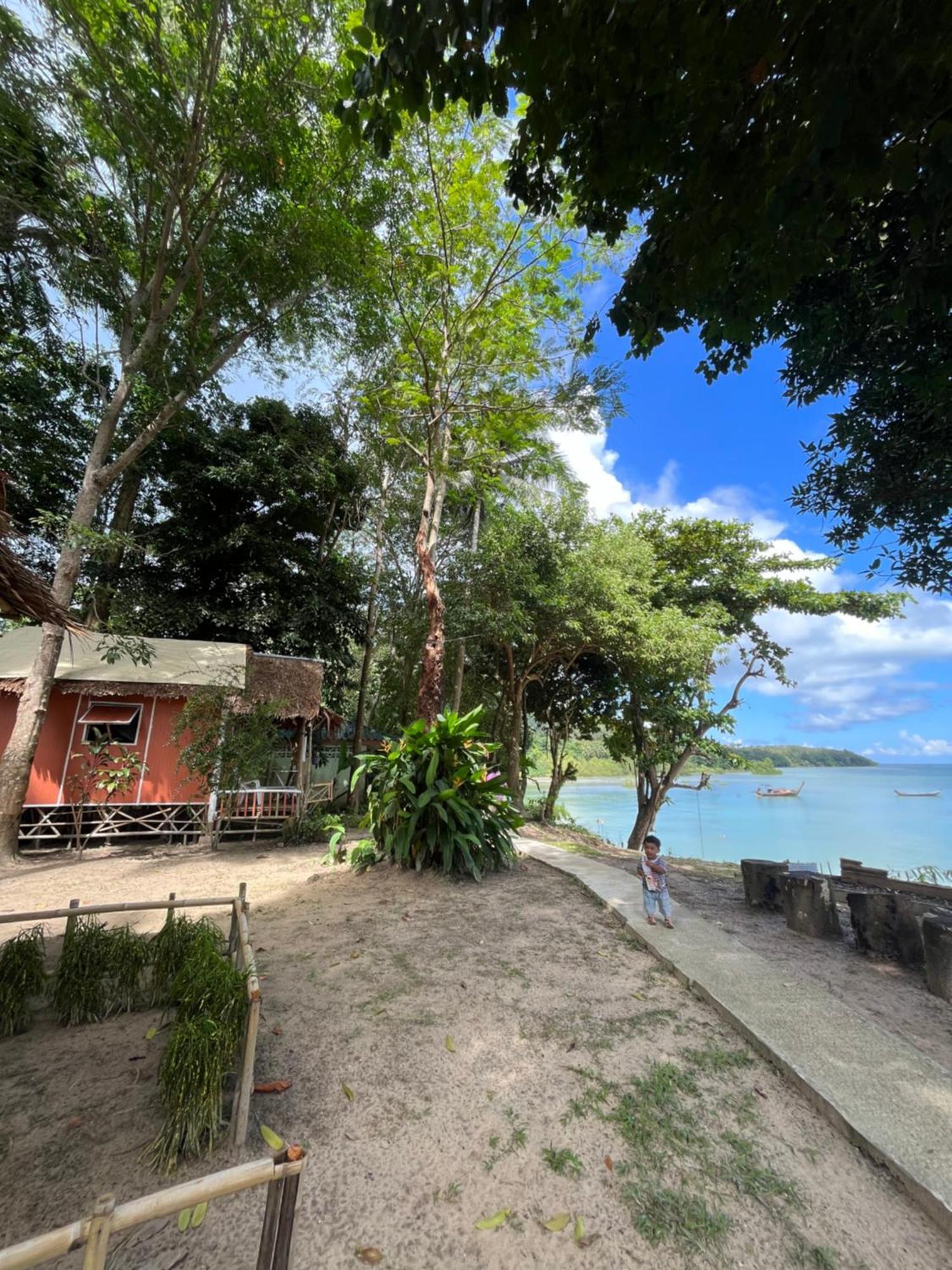 Koh Mook Garden Beach Resort Екстериор снимка