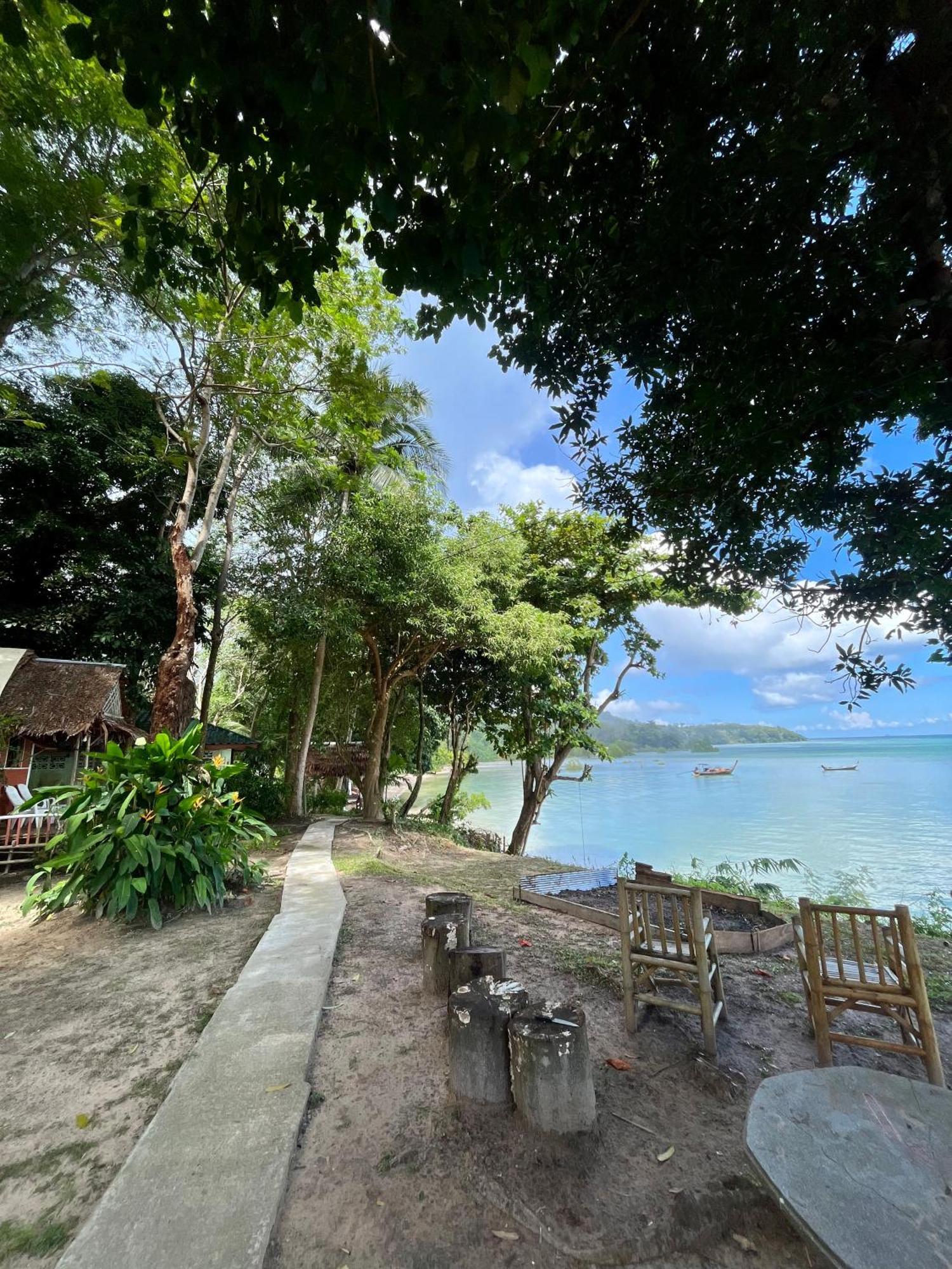 Koh Mook Garden Beach Resort Екстериор снимка