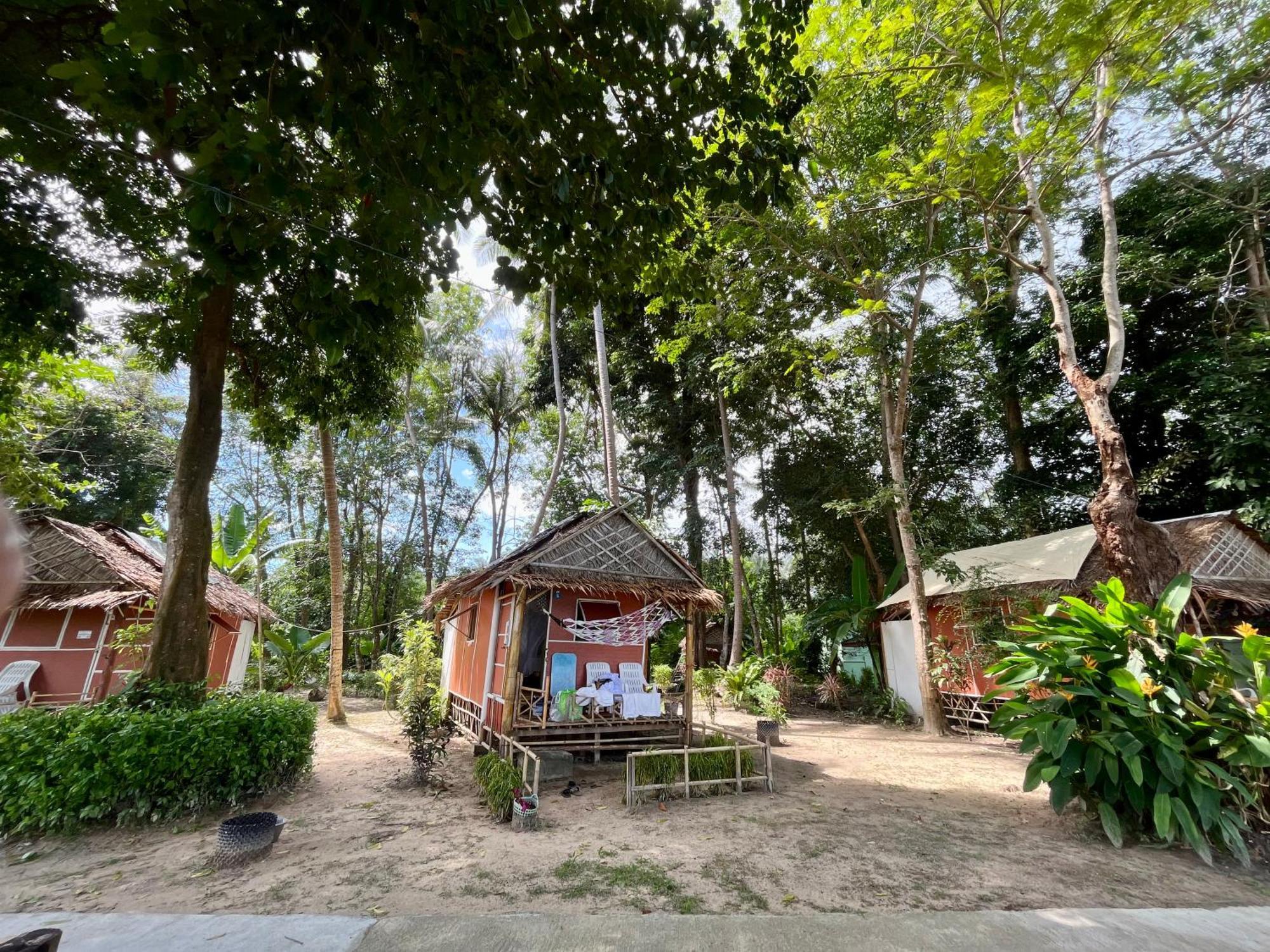 Koh Mook Garden Beach Resort Екстериор снимка
