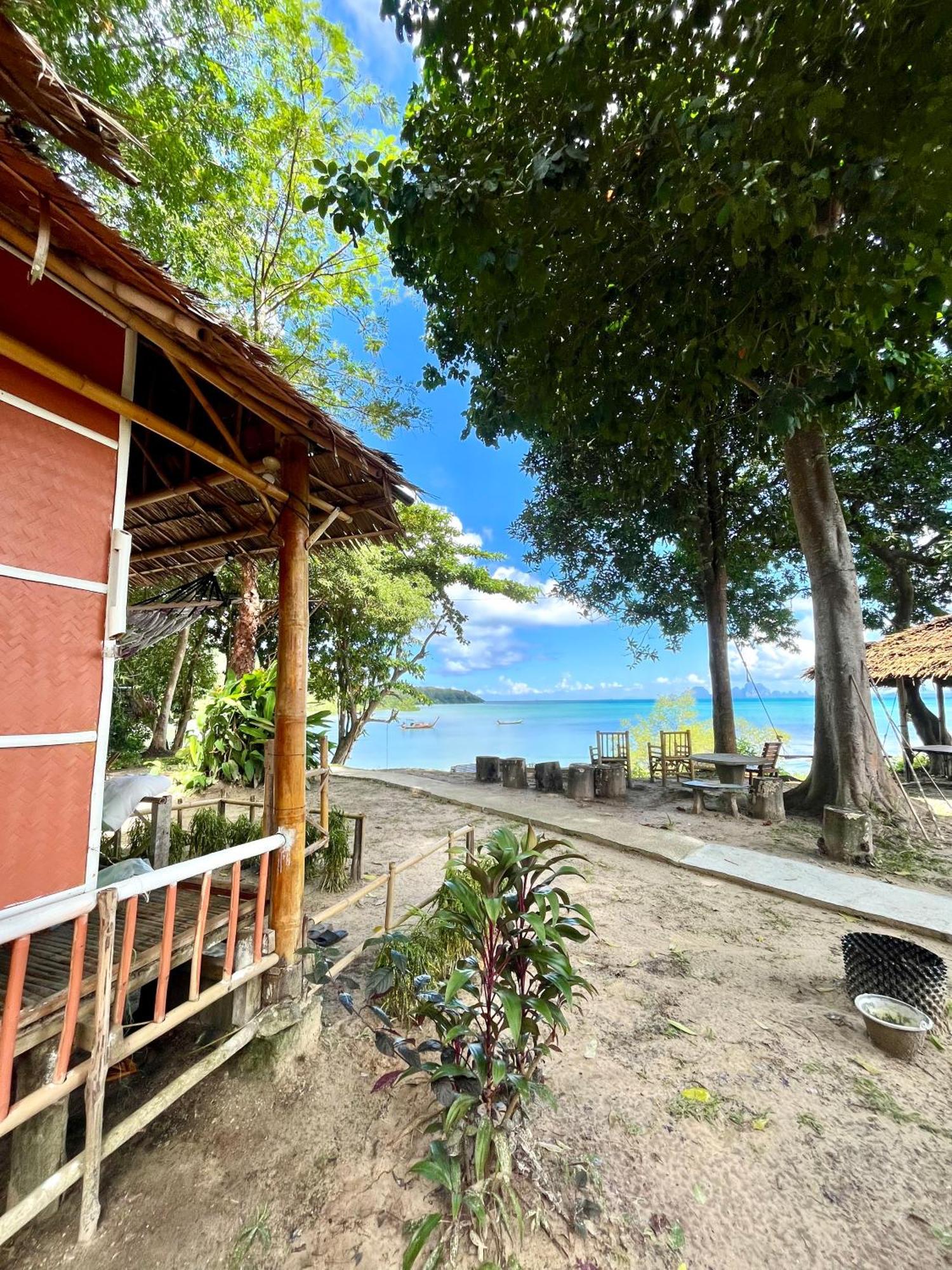 Koh Mook Garden Beach Resort Екстериор снимка