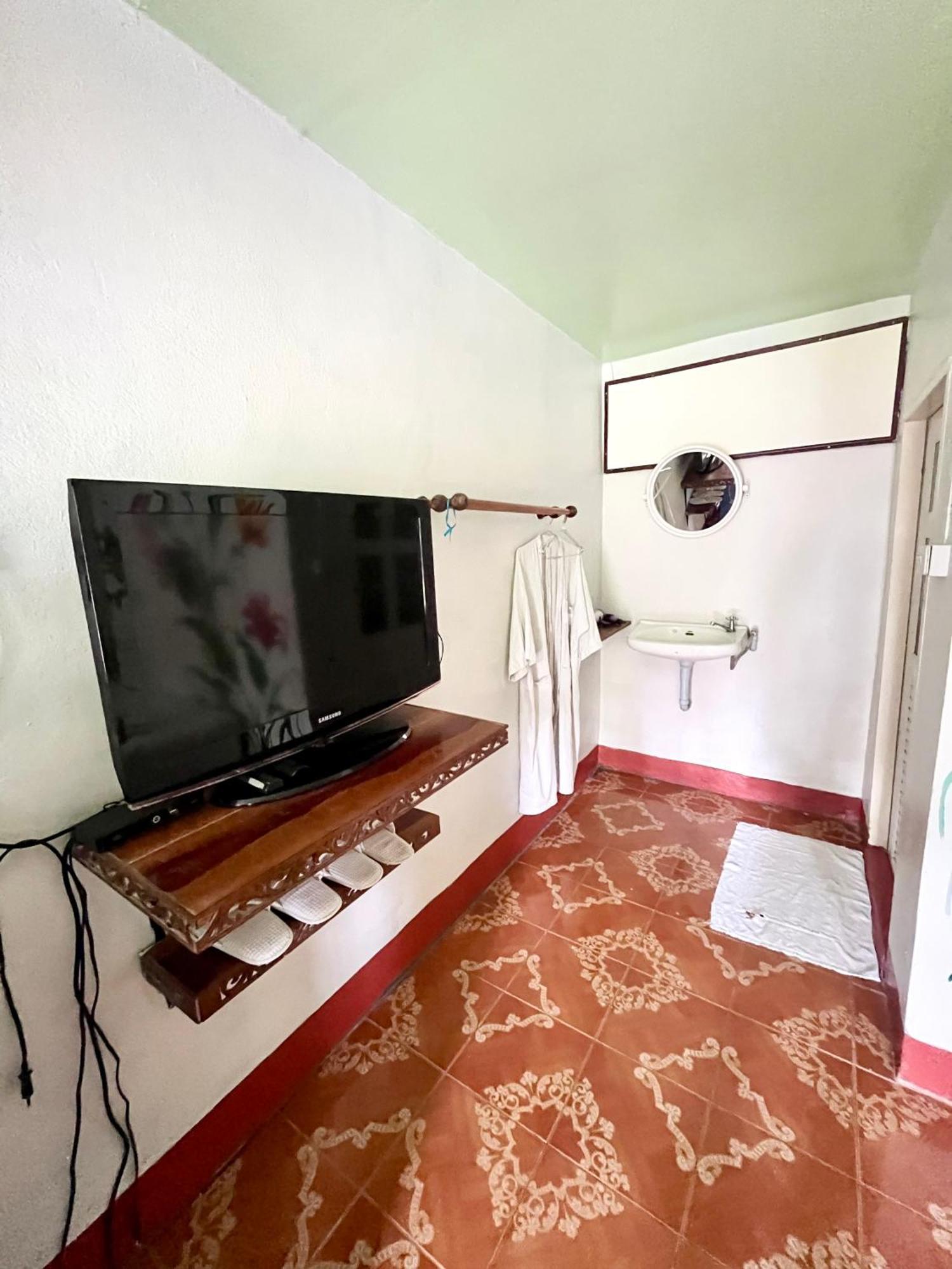 Koh Mook Garden Beach Resort Екстериор снимка