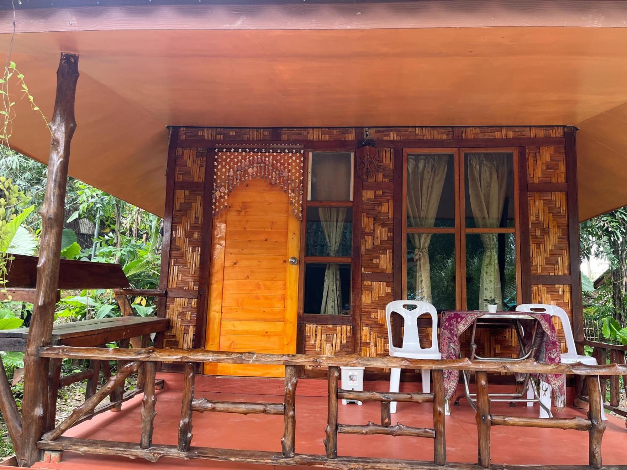 Koh Mook Garden Beach Resort Екстериор снимка