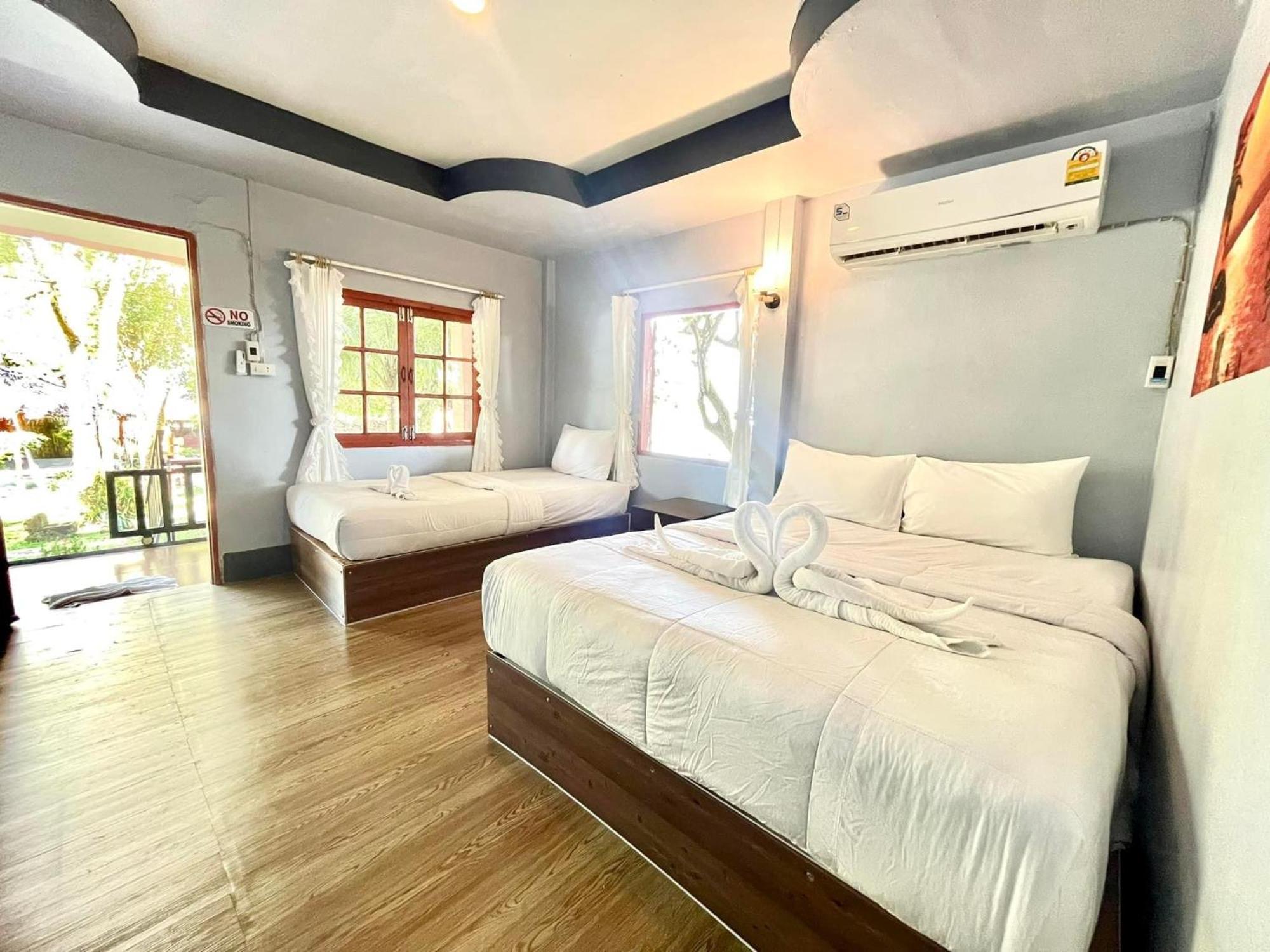 Koh Mook Garden Beach Resort Екстериор снимка
