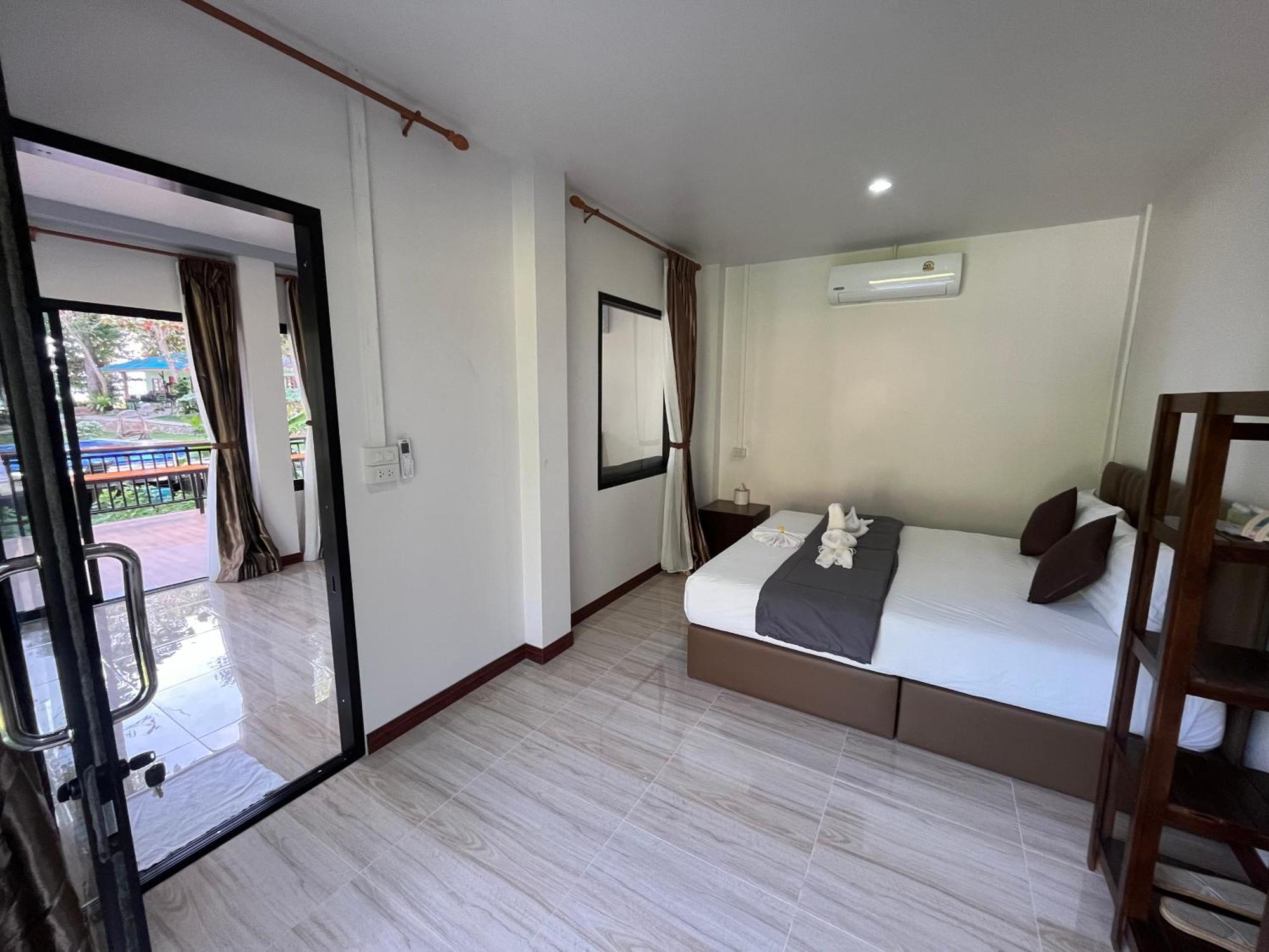 Koh Mook Garden Beach Resort Екстериор снимка