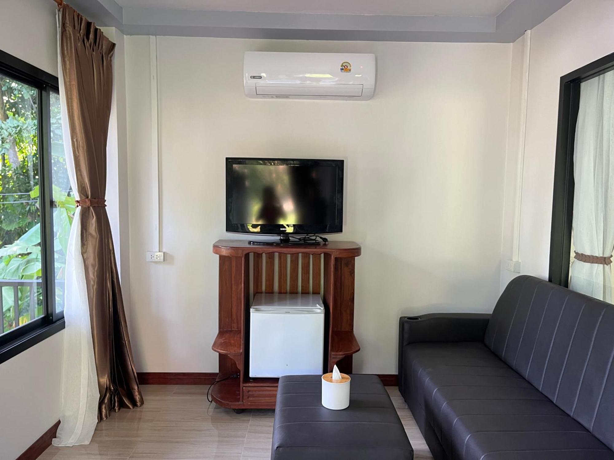 Koh Mook Garden Beach Resort Екстериор снимка