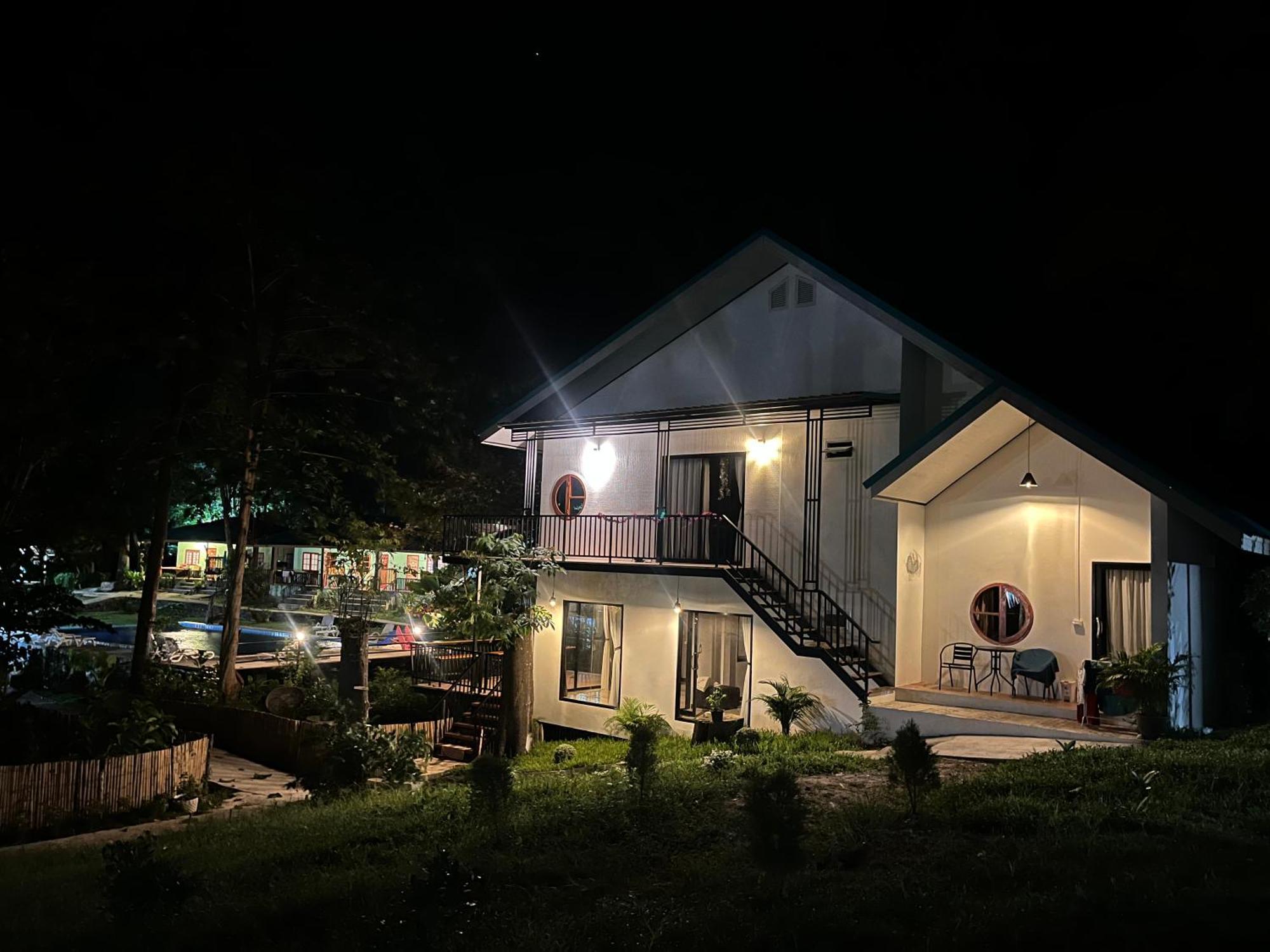 Koh Mook Garden Beach Resort Екстериор снимка