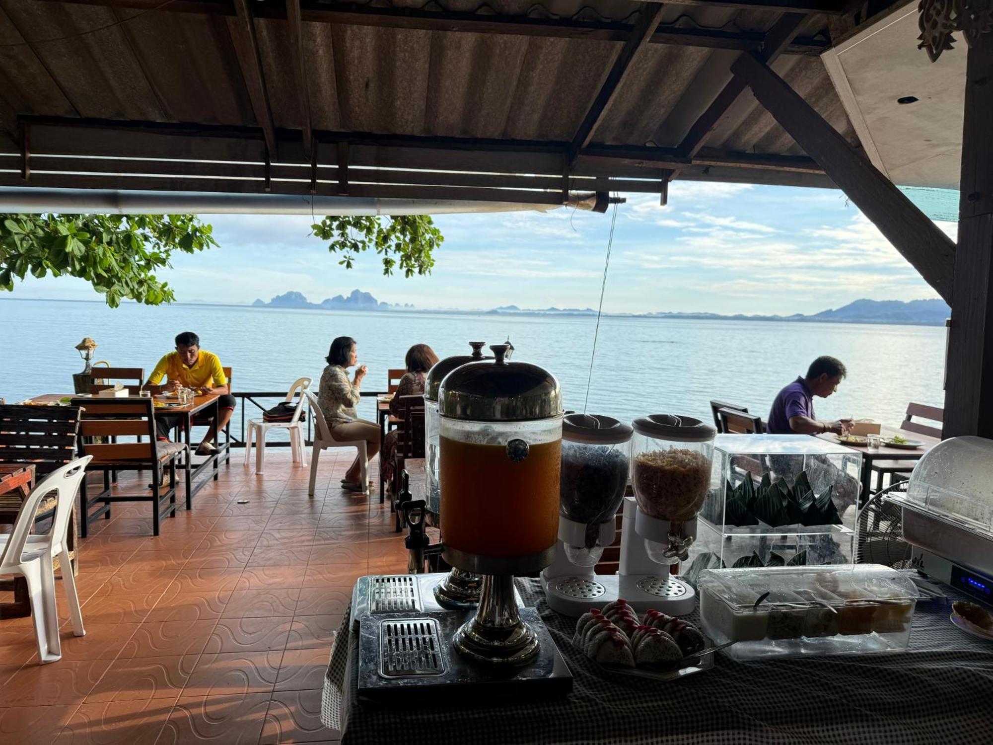 Koh Mook Garden Beach Resort Екстериор снимка