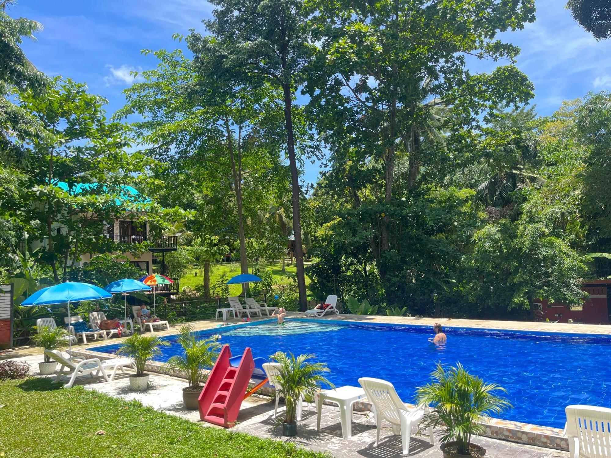 Koh Mook Garden Beach Resort Екстериор снимка
